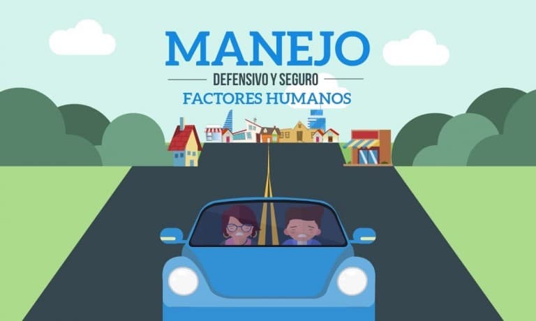 Curso Conducción Segura y Prevención de Riesgos Viales