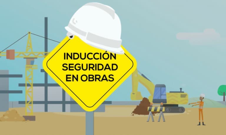 Curso Inducción: Seguridad en Obras de Construcción