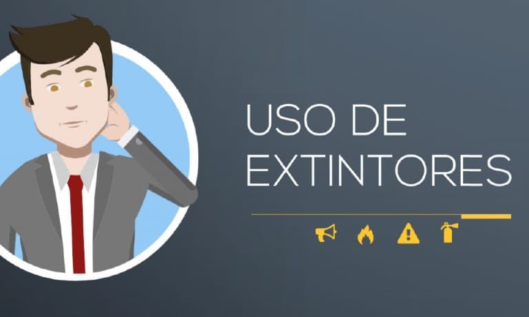 Curso Uso y Manejo de Extintores Portátiles