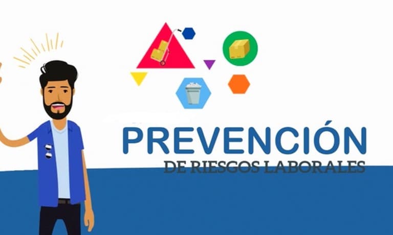 Curso Prevención de Riesgos Laborales