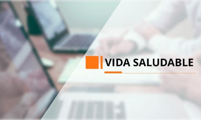 Curso Vida Saludable y Bienestar en el Entorno Laboral
