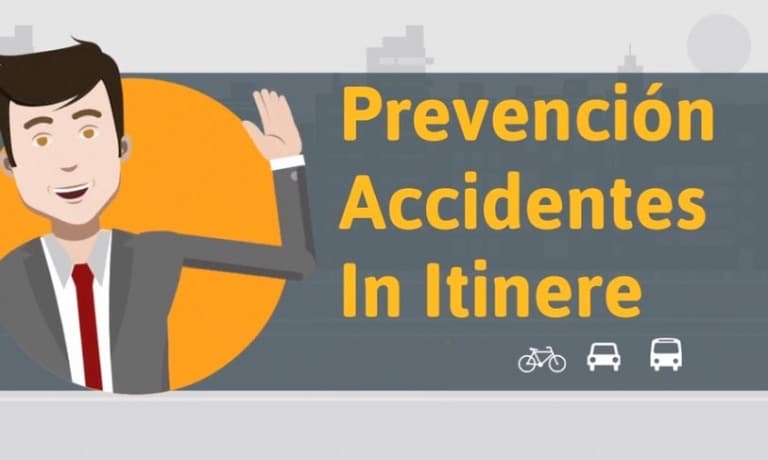 Curso Prevención de Accidentes In Itinere