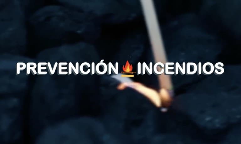 Curso Prevención de Incendios