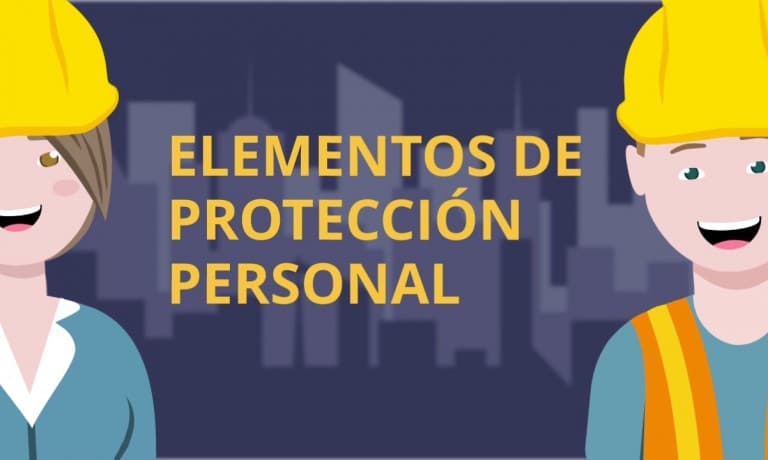 Curso Elementos de Protección Personal
