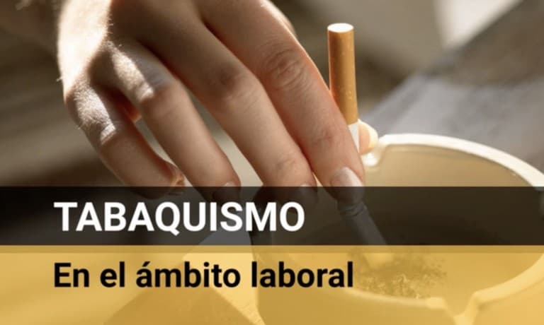 Curso Tabaquismo y Salud en el Entorno Laboral