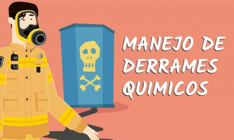 Curso Manejo de Derrames Químicos