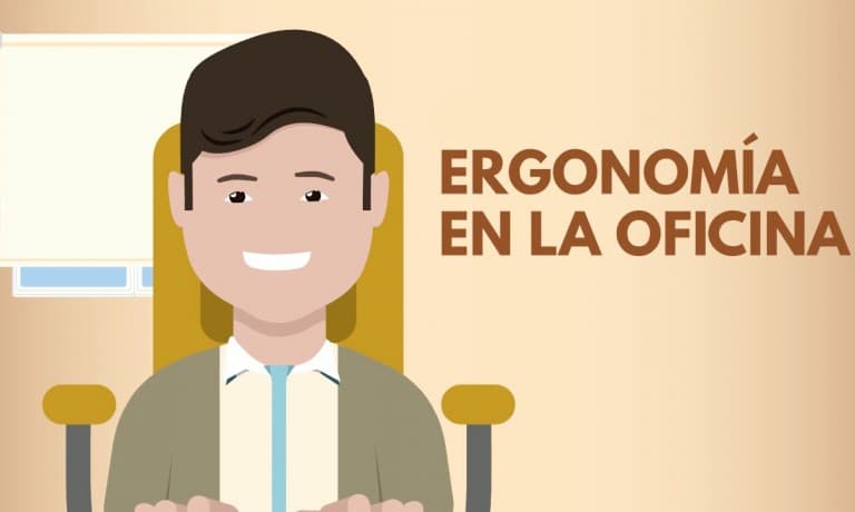 Curso Ergonomía y Salud en la Oficina