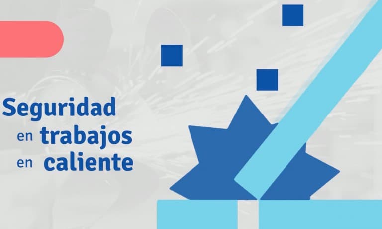 Curso Seguridad en Trabajos en Caliente