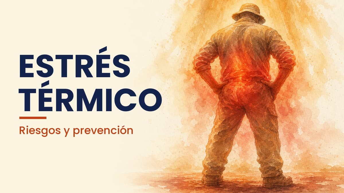 Curso Estrés Térmico Laboral
