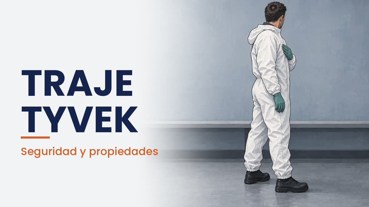 Curso Seguridad y Propiedades del Producto Tyvek